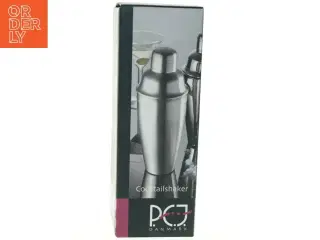 Cocktailshaker fra Magasin (str. 0,7 l)