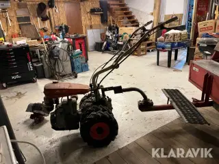 Redskabsbære rAgria