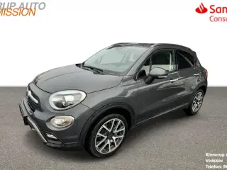 Fiat 500X 1,4 Multi Air Cross Plus 140HK 5d 6g