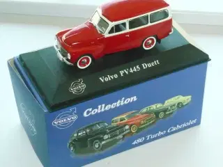 "ATLAS" VOLVO Pv 445 DUETT