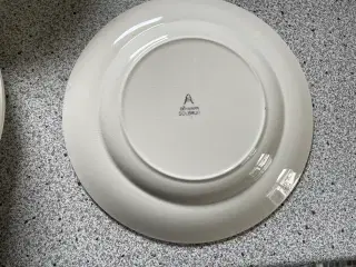 Aluminia/Solbrud Stel