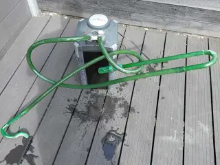 Spandpumper  til akvarier 