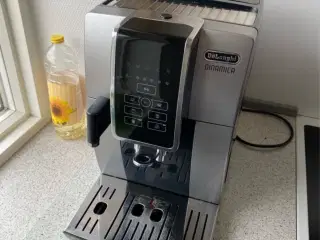Espresso maskine delonghi