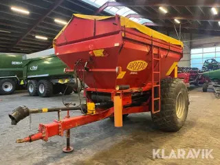 Gødningsspreder Bredal K65