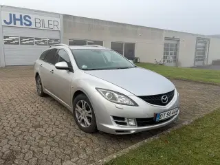 Mazda 6 2,2 DE 163 90th Anniversary stc.