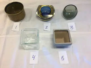 Keramik, Skåle Glas & Keramik