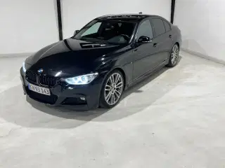 BMW 320d 2,0 M-Sport aut.
