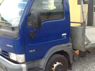 NISSAN CABSTAR Autotransporter