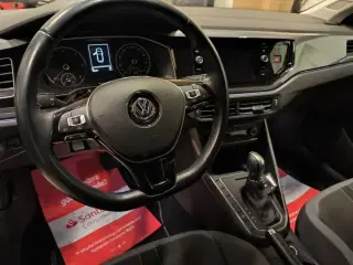 VW Polo 1,6 TDi 95 Highline DSG