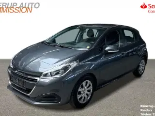Peugeot 208 1,6 BlueHDi Active+ 100HK 5d