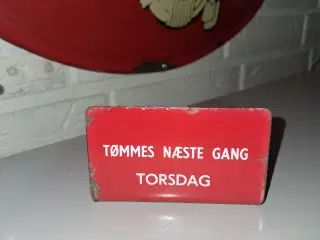 Emaljeskilt