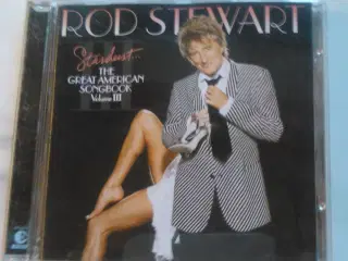 Rod Stewart: Songbook, Vol. III Stardust... The Gr