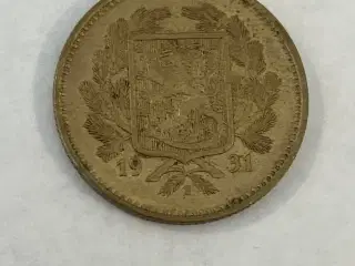 5 Markkaa Finland 1931