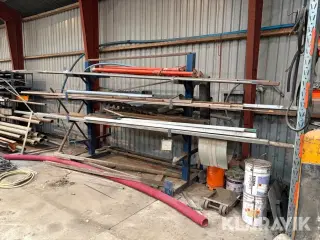 Grenreoler med indhold 2 styk