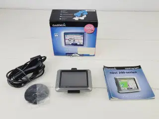 ⭐️- Garmin nüvi 200 - GPS Navigation til Bil