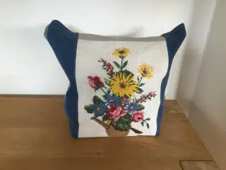 Net med broderie