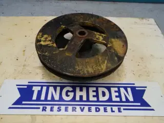 New Holland TF78 Variatorskive 89832767 - 89502482