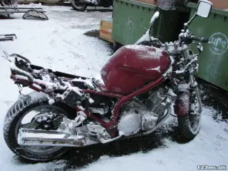 Yamaha XJ 900