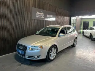Audi A4 1,8 T Avant