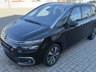 Citroën Grand C4 Picasso 2,0 BlueHDi 150 Intensive+ EAT6 7prs