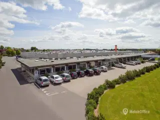 Budgetvenligt lager til webshop eller servicevirksomhed