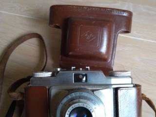 Agfa silette kamera