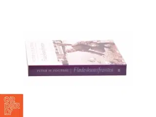 Flødeskumsfronten : roman af Peter Fogtdal (Bog)