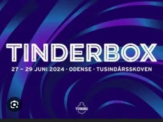 Tinderbox Partoutbillet 2024