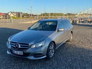 Mercedes Benz E300d BlueTEC V6 