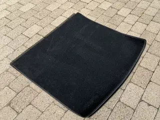 VW ID.4 Vendbar Bagagerumsmåtte