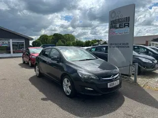 Opel Astra 1,4 100 Enjoy