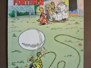splint og co 14 - ægget fra fortiden, af franquin,