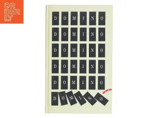 Domino af Anders Bodelsen (Bog)