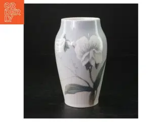 Royal Copenhagen Porcelænsvase fra Royal Copenhagen (str. 15 cm)