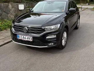VW T-Roc 1,0 TSi 115 Style