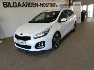 Kia Ceed 1,6 CRDi 136 GT-Line DCT