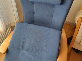 Farstrup lænestole pr stk