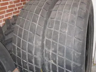 Græsbanedæk 2 stk. 16,9 X 34"