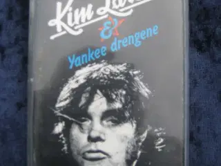 Kassettebånd med Kim Larsen & Yankeedrengene