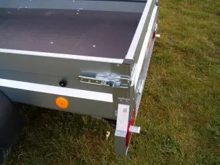 Neptun Praktik GN 129 Pak 110 cm presenning, næsehjul