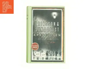 Kragepigen af Eriksson & Sundquist (Bog)