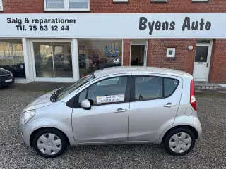 Suzuki Splash Nysyn Kun kørt 138000km Økonomisk