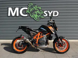 KTM 690 DUKE R MC-SYD       BYTTER GERNE