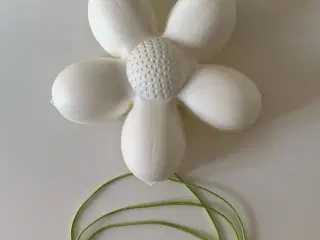 Blomst lampe