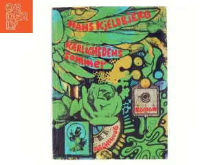 Kærlighedens sommer af Hans Kjeldbjerg (Bog)