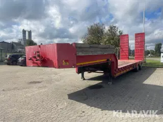 Blokvogn Haldex DEZ 2665