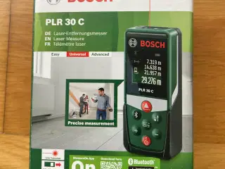 Ny /ubrugt Lasermåler Bosch  PLR30C