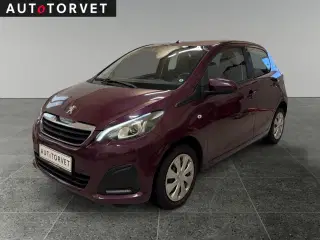 Peugeot 108 1,0 e-VTi 69 Active