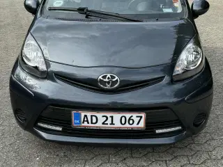 Toyota Aygo 1.0 VVT-i (2012 – indregistreret 2013)
