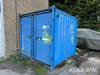 10-fods container